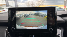 Toyota Corolla 1.8 VVT-i Hybrid Design 5dr CVT Hybrid Hatchback